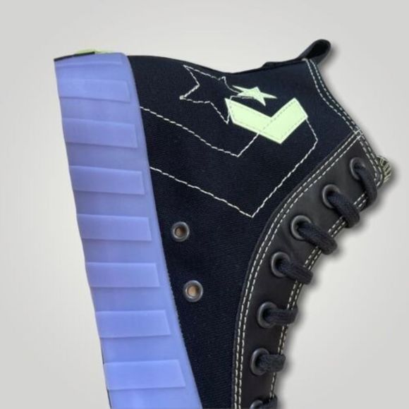 Converse Untitl3d Dramatic Night Chuck Taylor 171871C Men Size 8/Women 10 main image 4